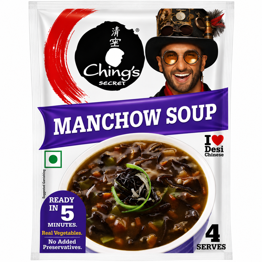 Ching's Manchow Soup 55g