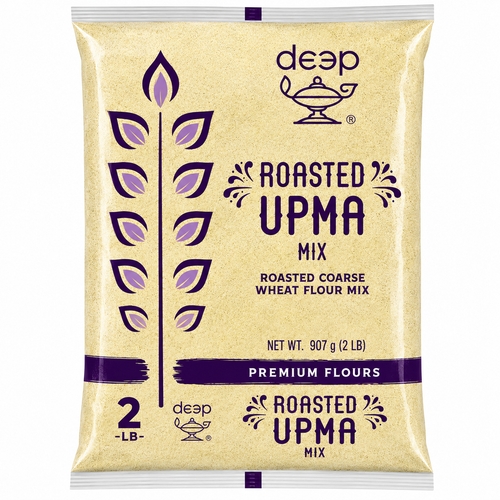 Deep  Roasted Upma Mix 907 gms