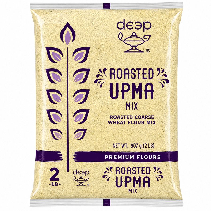 Deep  Roasted Upma Mix 907 gms