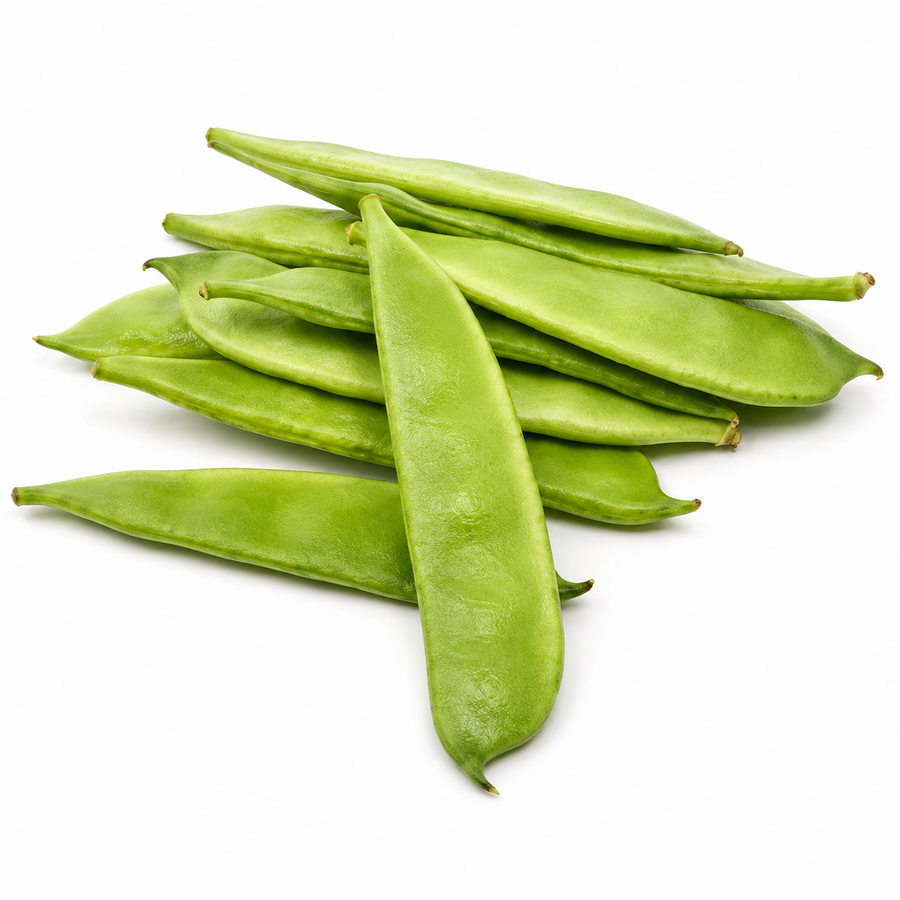 Fresh Flat Beans
