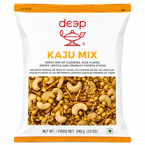 Deep  Kaju Mix 340 gms