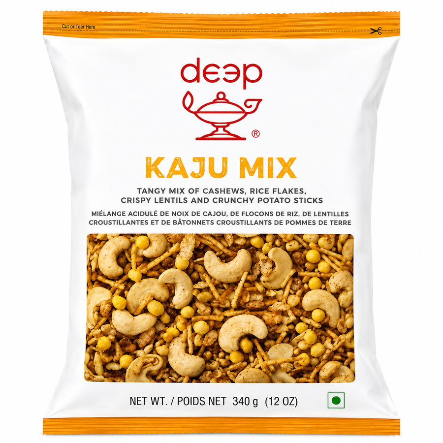 Deep  Kaju Mix 340 gms