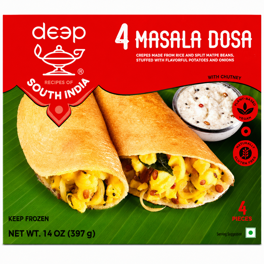 Deep Masala Dosa 397 gms