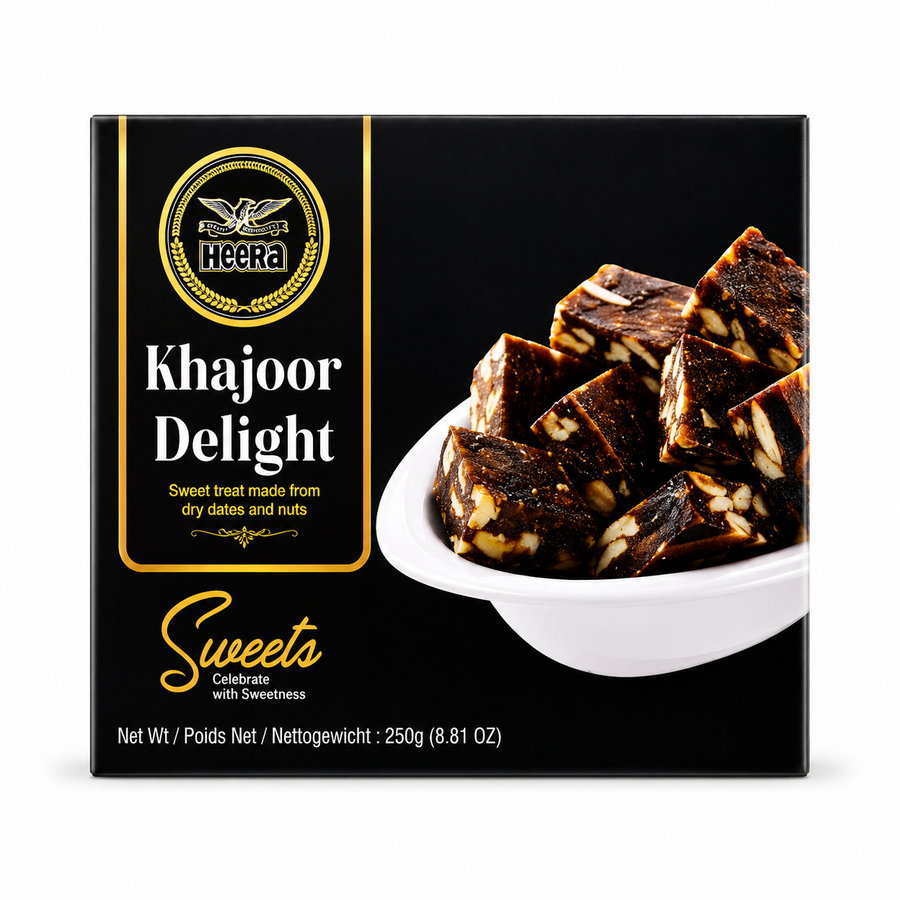 Heera Kajhoor Delight 250g