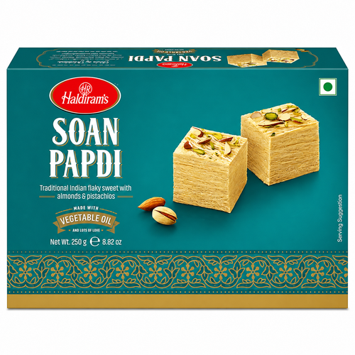 Haldiram's Soan Papdi 250g