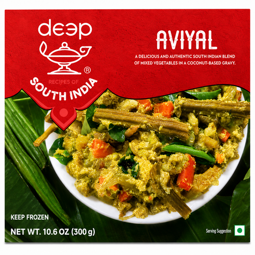 Deep Aviyal 400g