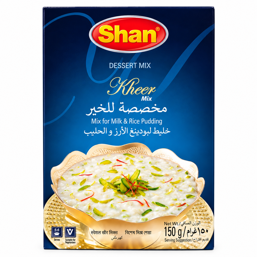 Shan Kheer Mix 150g