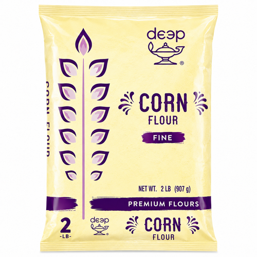 Deep  Flour Corn (Fine) 907 gms