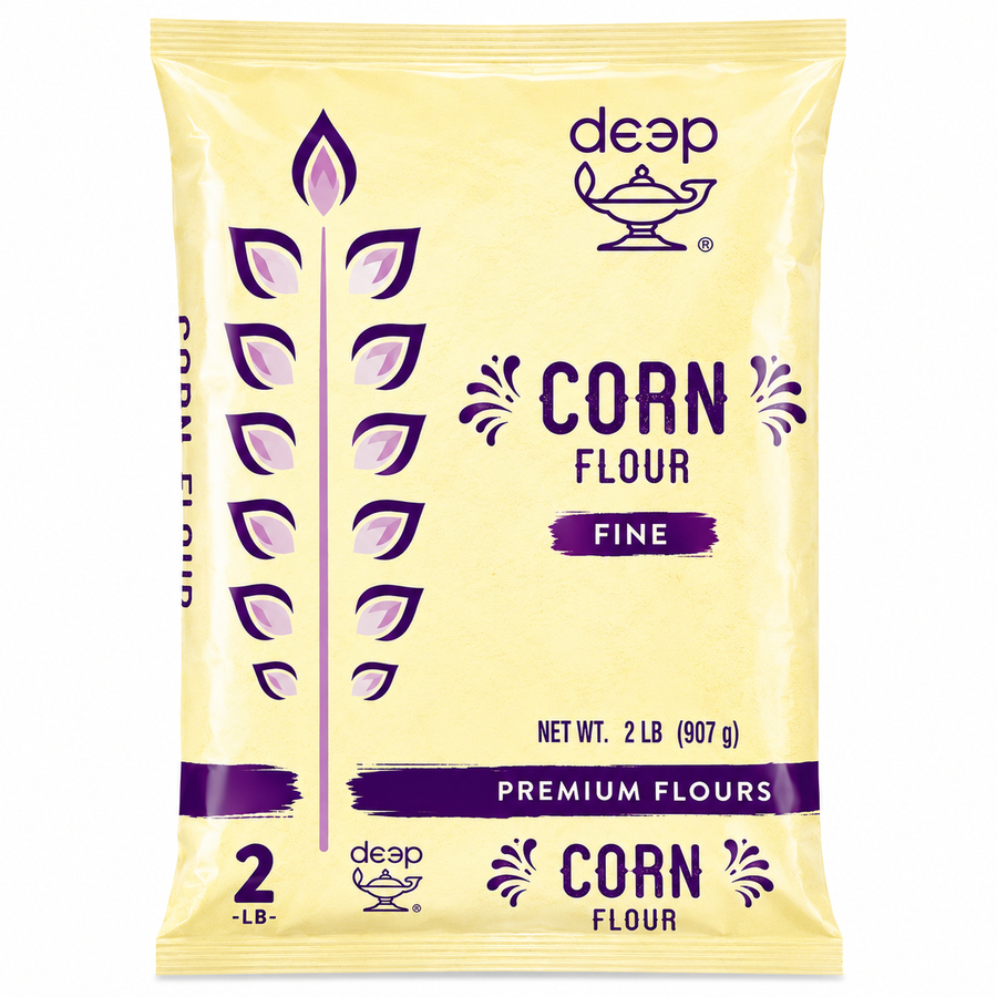 Deep  Flour Corn (Fine) 907 gms