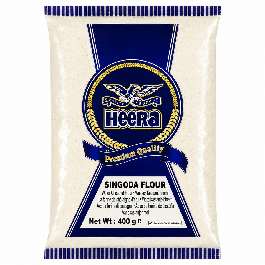 Heera Singoda Flour 400g