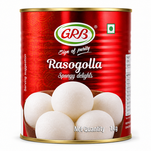 GRB Rasgulla 1kg