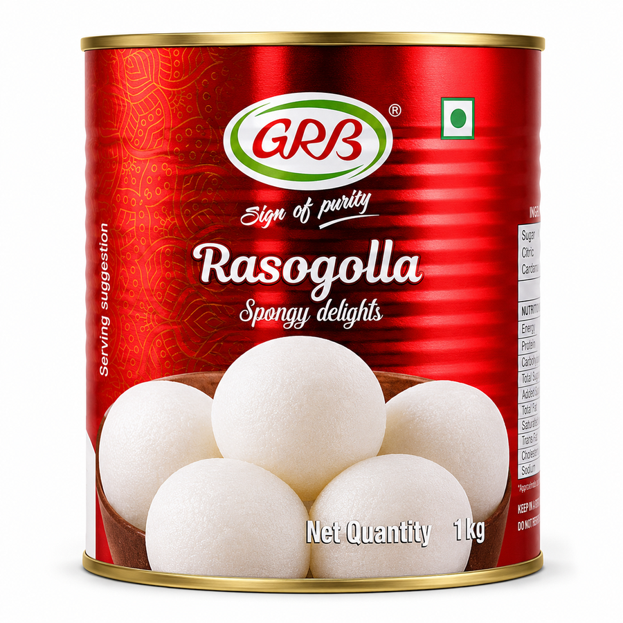 GRB Rasgulla 1kg