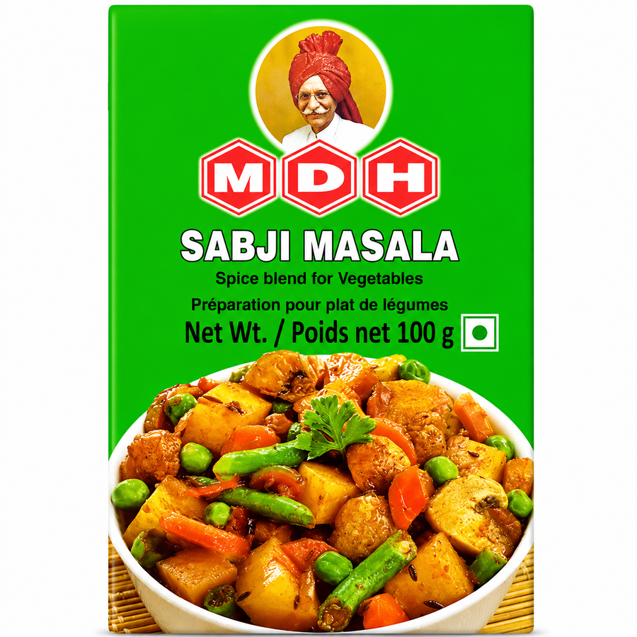 MDH Sabji Masala 100g