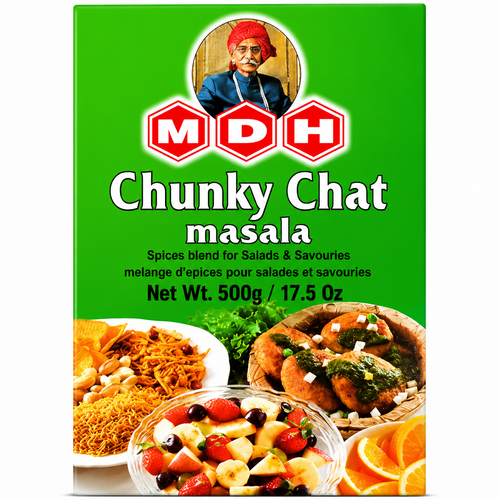 MDH Chunky Chat Masala 500g