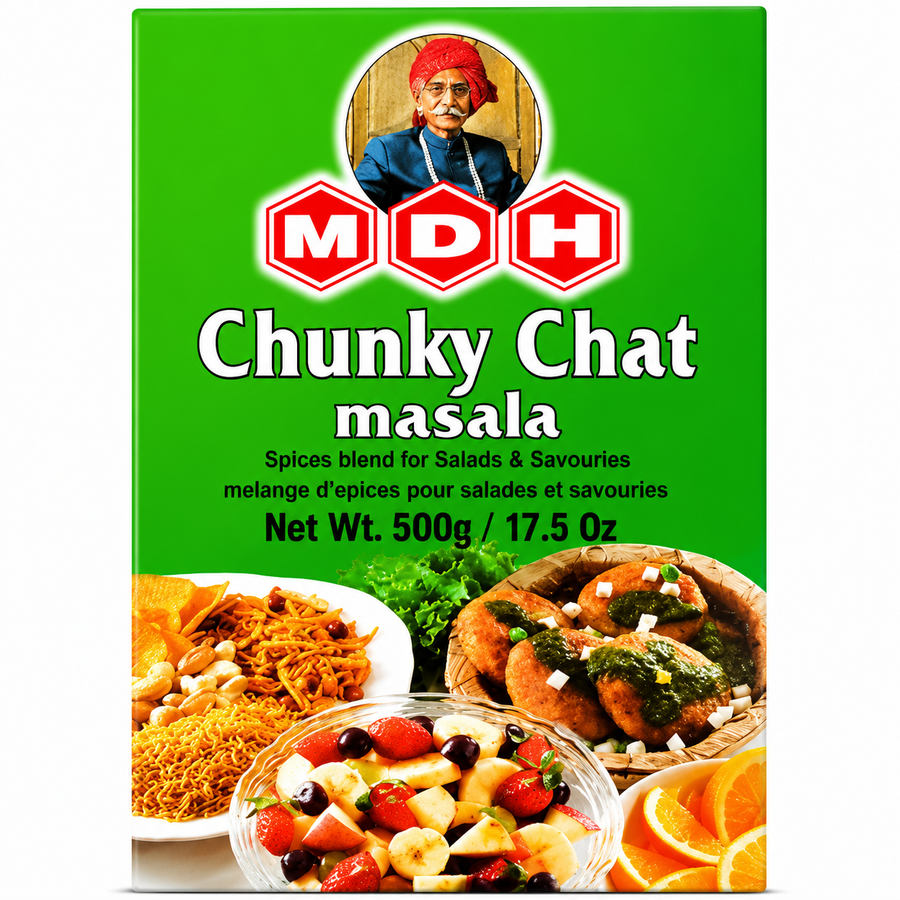 MDH Chunky Chat Masala 500g