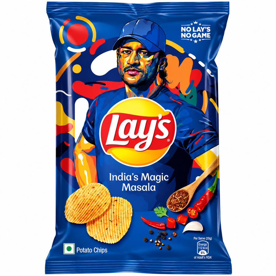 Lay's India's Magic Masala