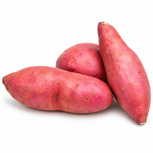 Fresh Sweet Potato