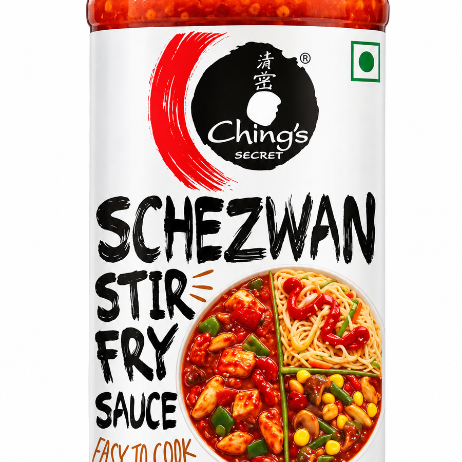 Ching's Schezwan Stir Fry Sauce 250g