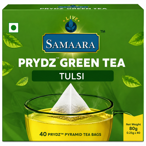 Samaara Prydz Green Tea 80g