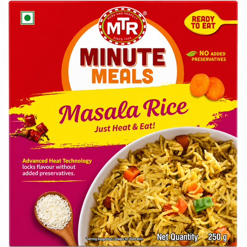 MTR Masala Rice 250g
