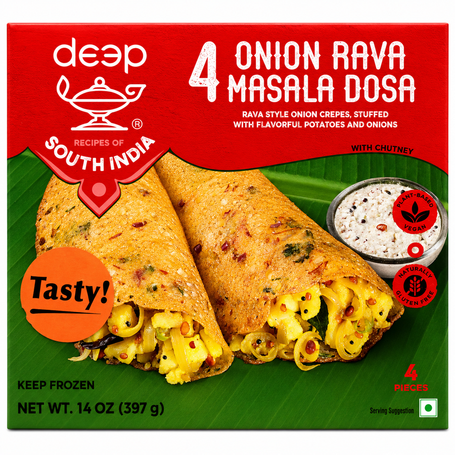 Deep Onion Rava Masala Dosa 400 gms