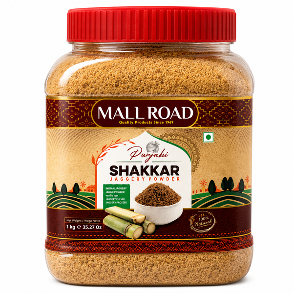 Sugar & Jaggery