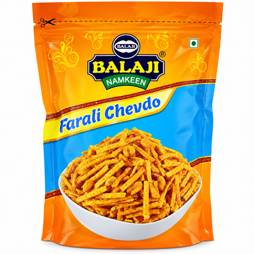 Balaji Farali Chevdo 190g