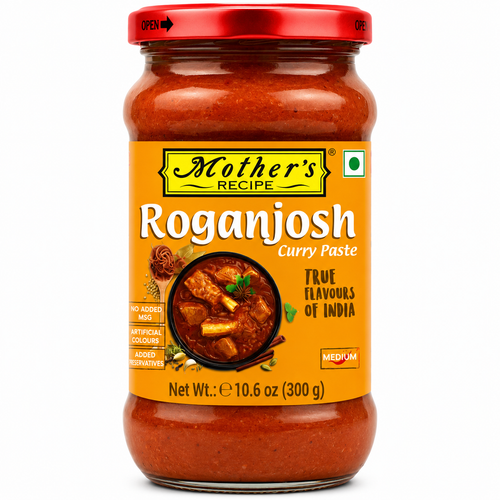 Mother's Recipe Rogan Josh Cooking Sauce 400gm