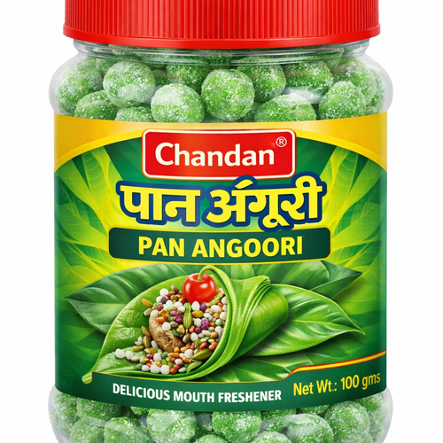 Chandan Pan Angoori 100 gms