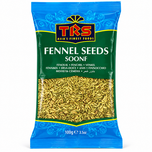 TRS Fennel Seeds 100g