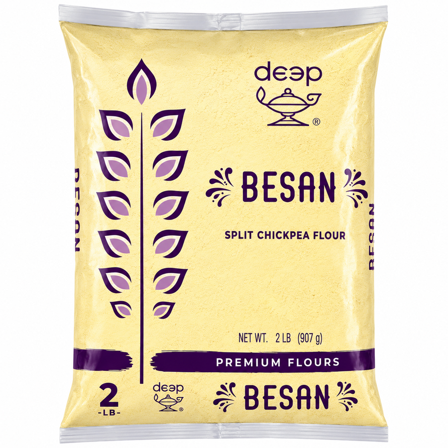 Deep  Besan 907 gms