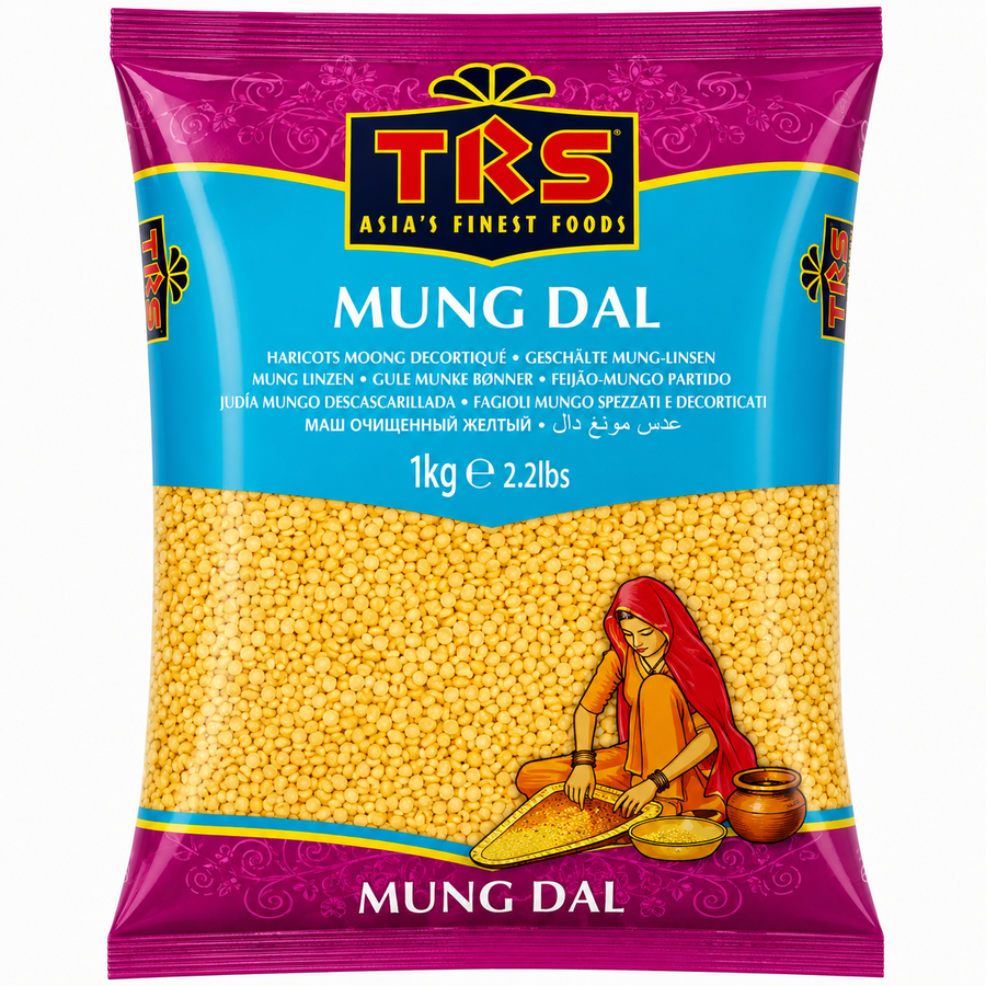 TRS Mung Dal 1000g