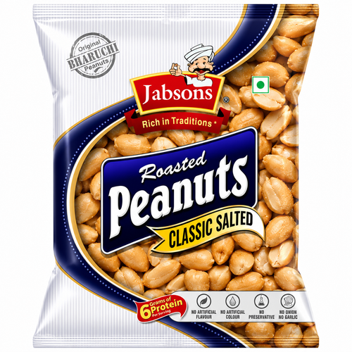 Jabson Roasted Peanut Classic Salted 160g