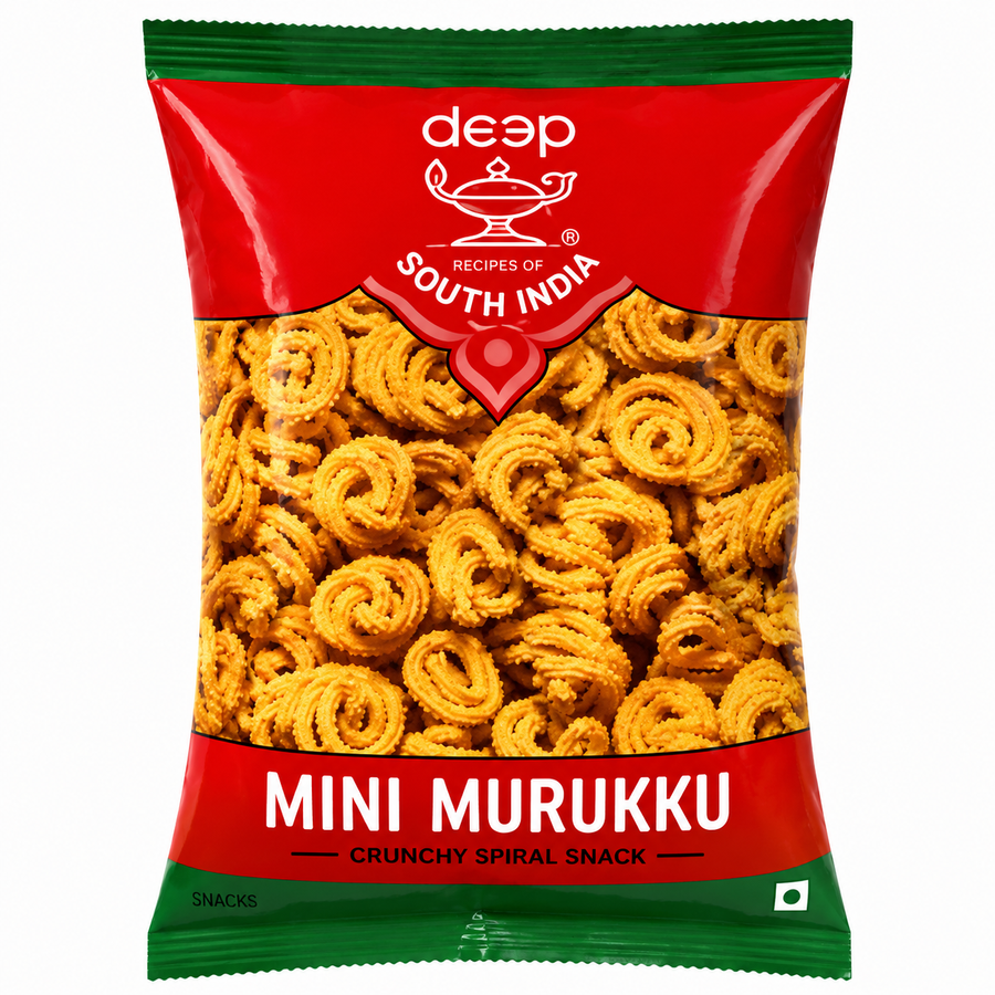 Deep Mini Murukku 200g