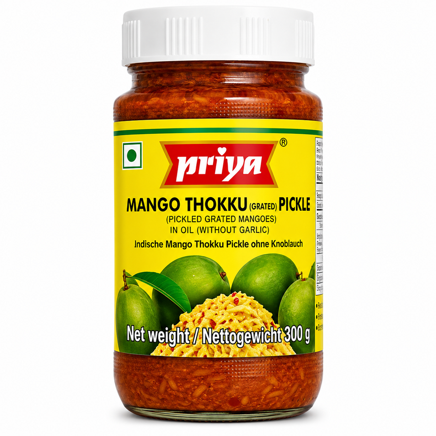 Priya Mango Thokku Pickle 300gm