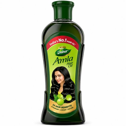 Dabur Amla Hair Oil 180ml