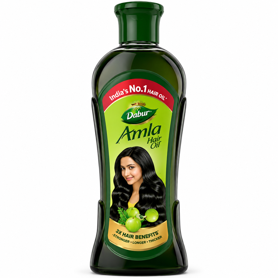 Dabur Amla Hair Oil 180ml