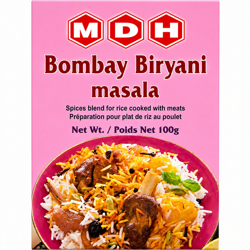 MDH Bombay Biryani Masala 100g