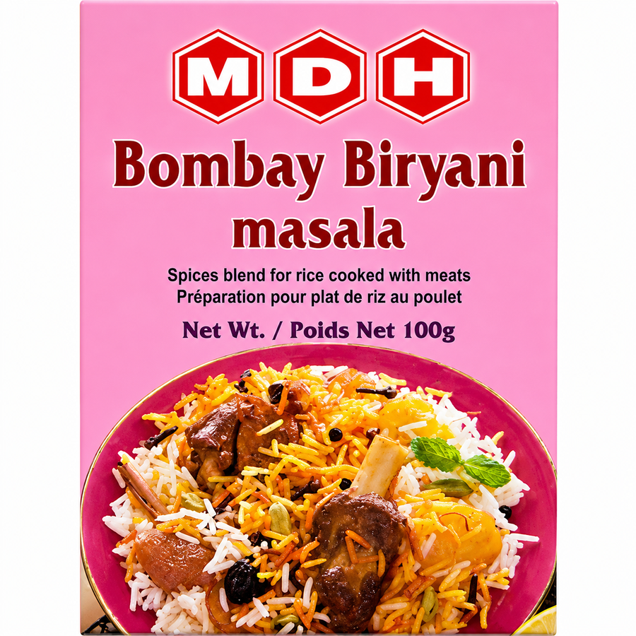 MDH Bombay Biryani Masala 100g