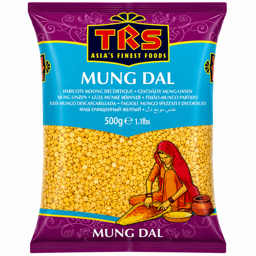 TRS Mung Dal 500g