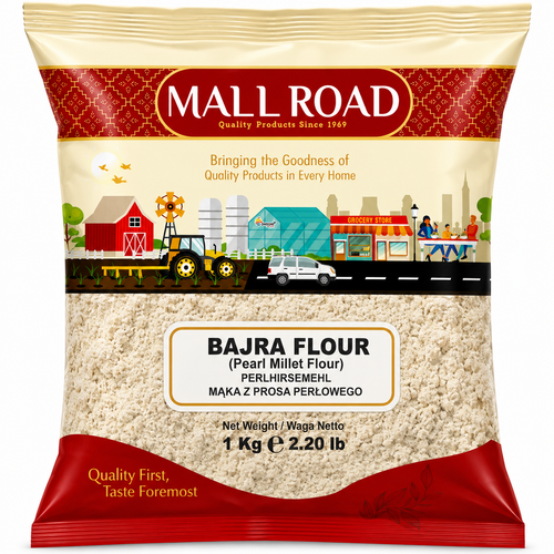 Mall Road Bajra Flour 1kg