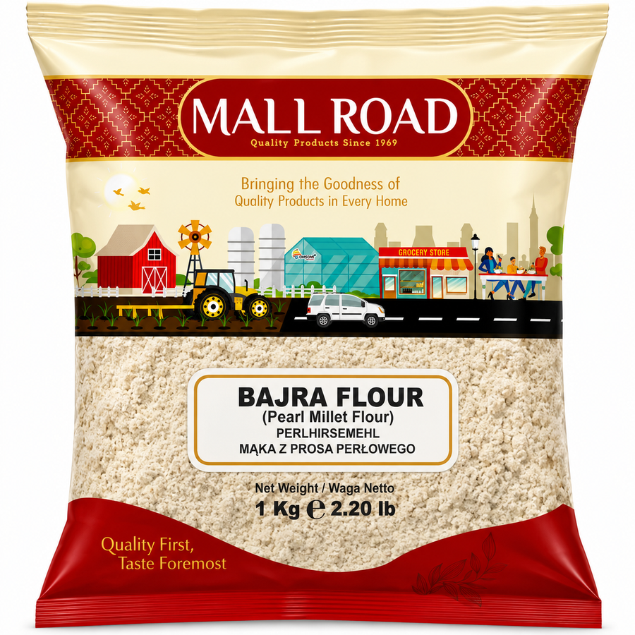 Mall Road Bajra Flour 1kg