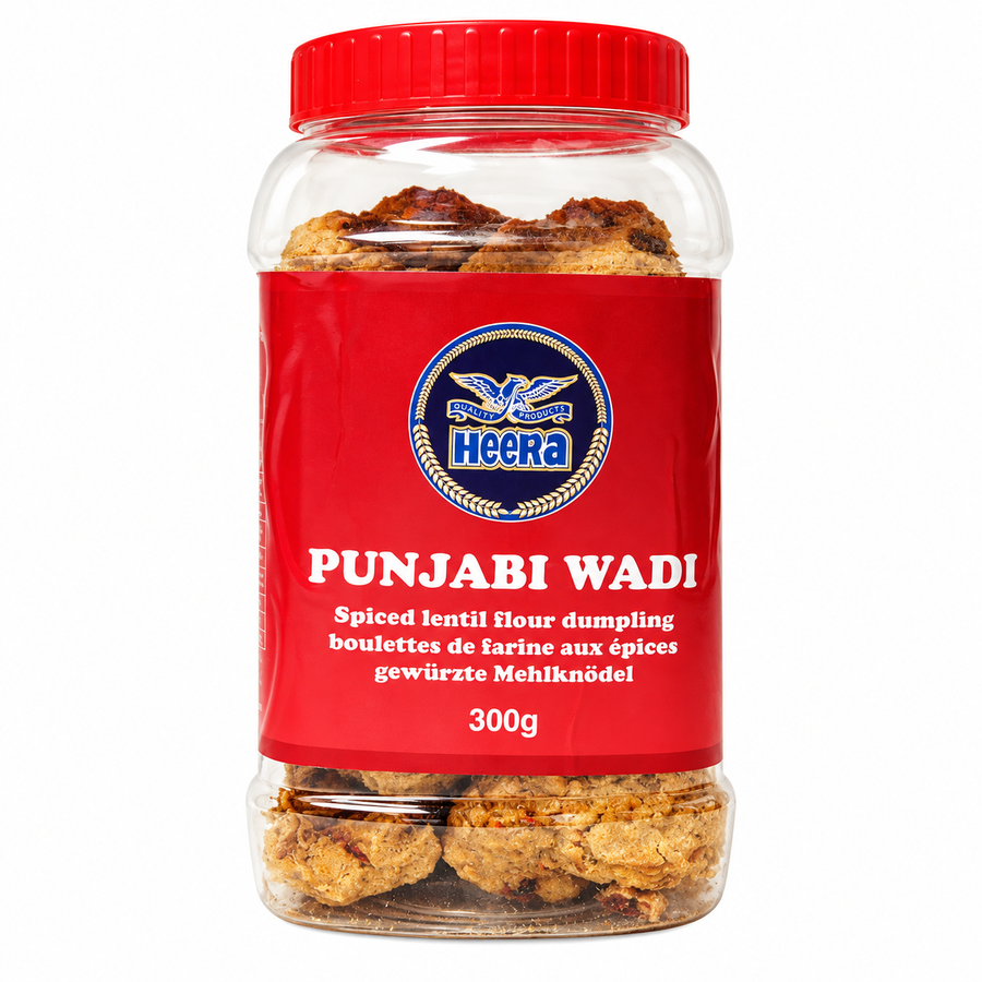 Heera Punjabi Wadi 300g