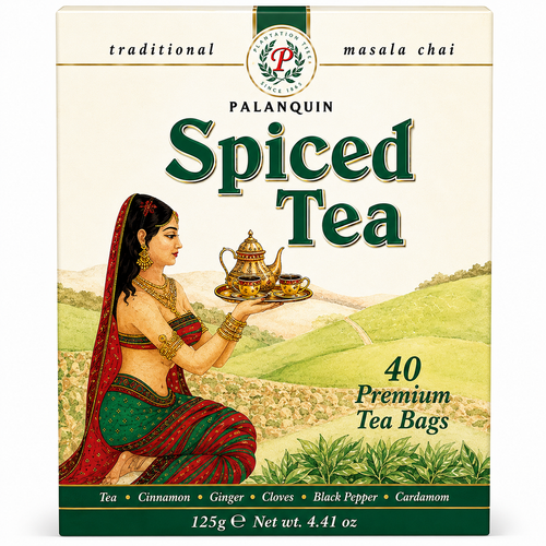 Palanquin Spiced Tea 125g