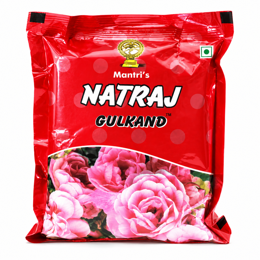 Natraj Gulkand 400g