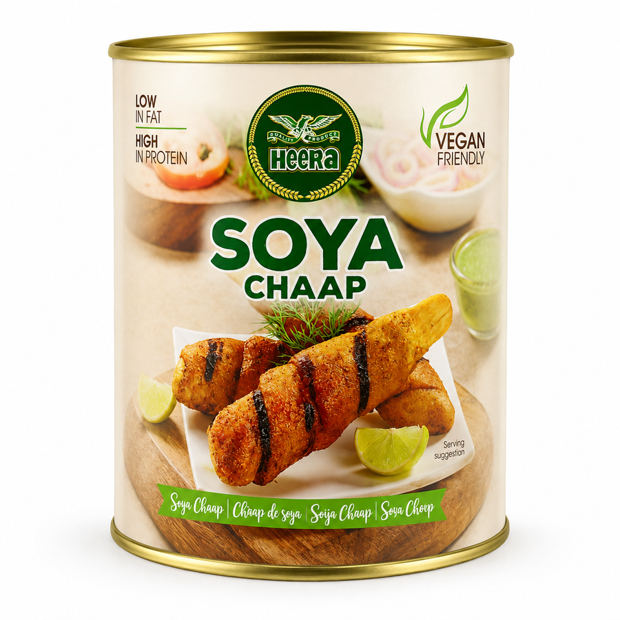 Heera Soya Chaap 850gm