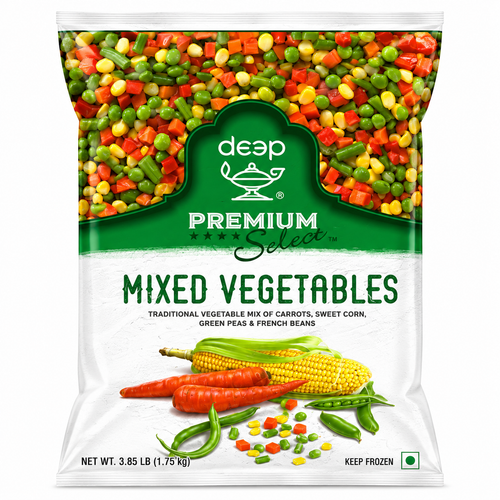 Deep Mixed Vegetables 908gms