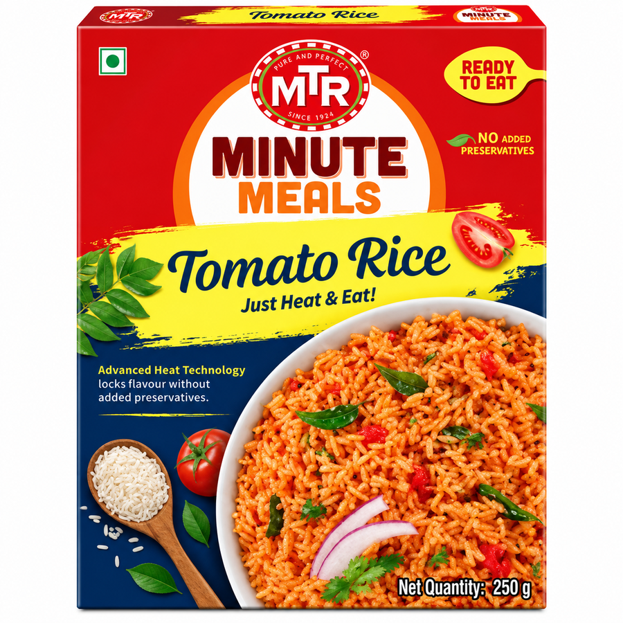 MTR Tomato Rice 300g