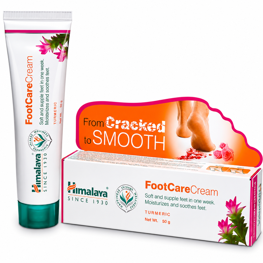 Himalaya FootCare Cream 50g