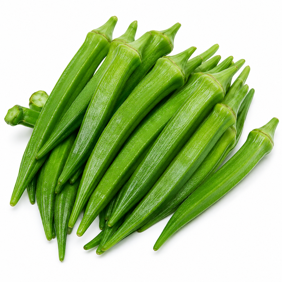 Fresh Okra
